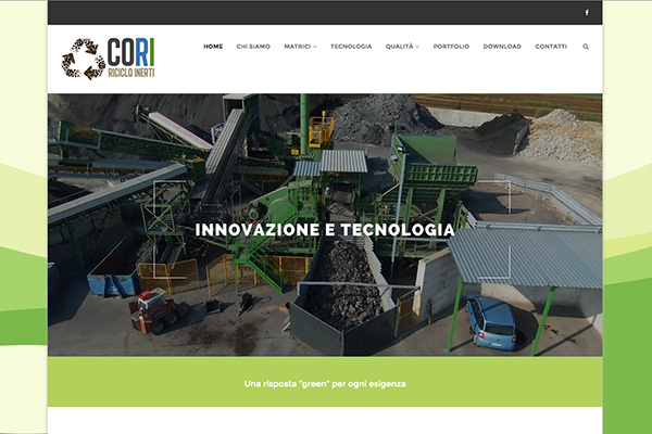 On line il nuovo sito