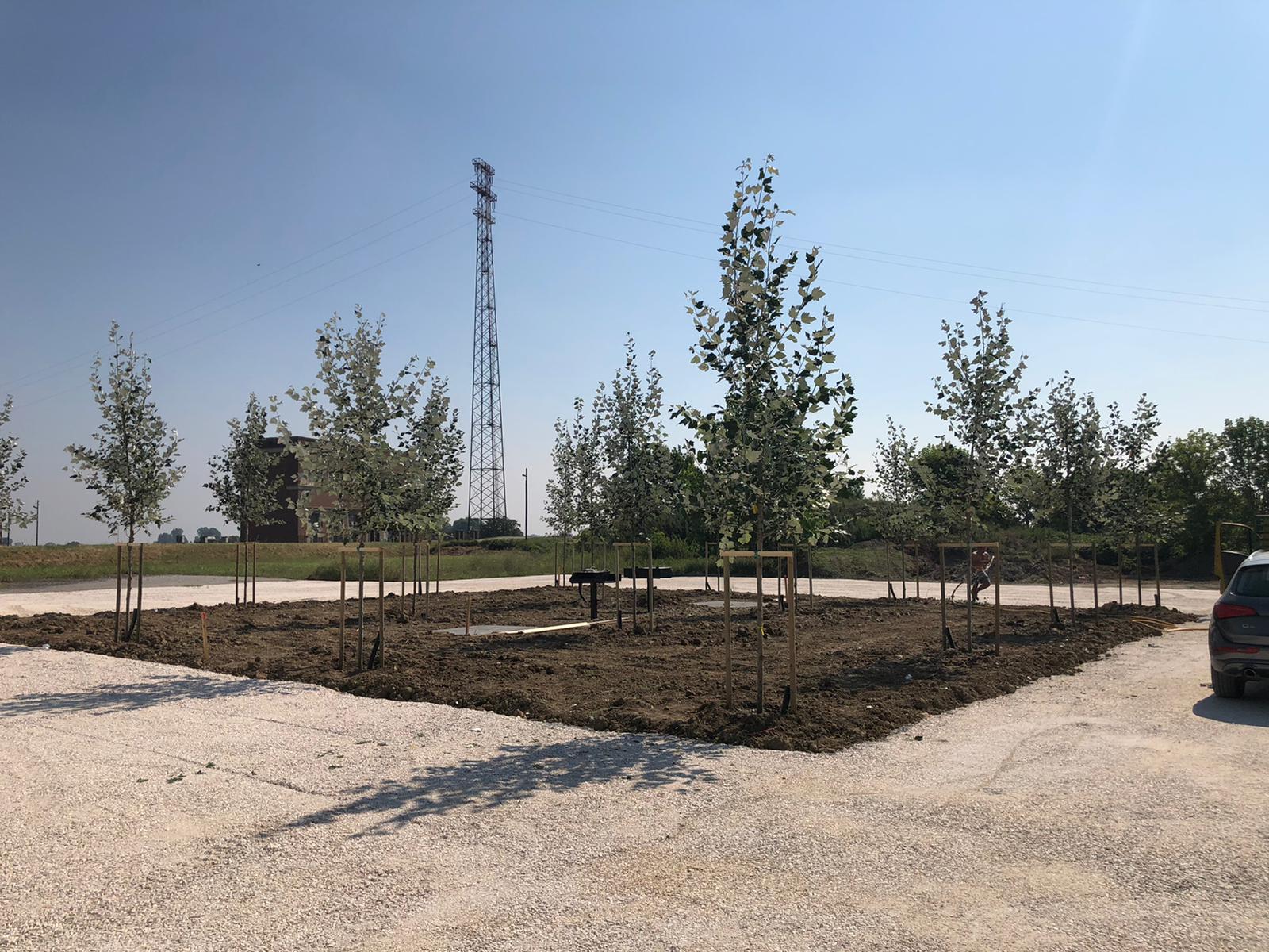 Isola Pescaroli – San Daniele Po