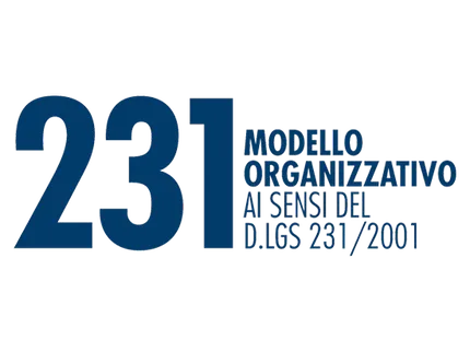 MODELLO ORGANIZZATIVO 231/2001